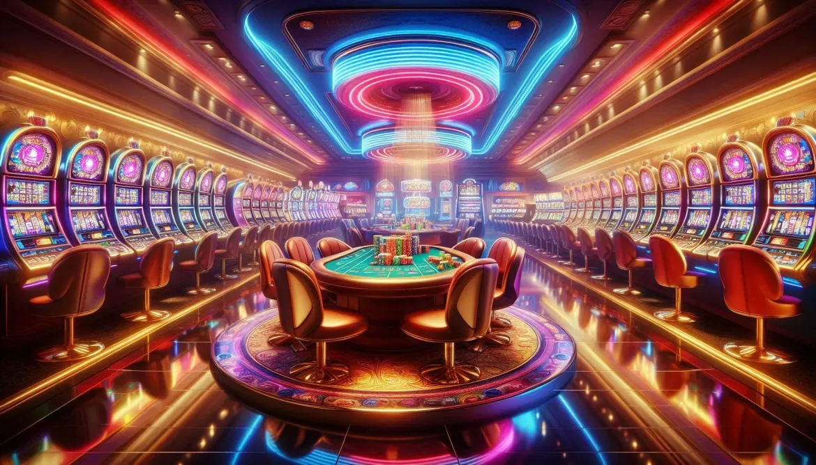 Ybets Casino